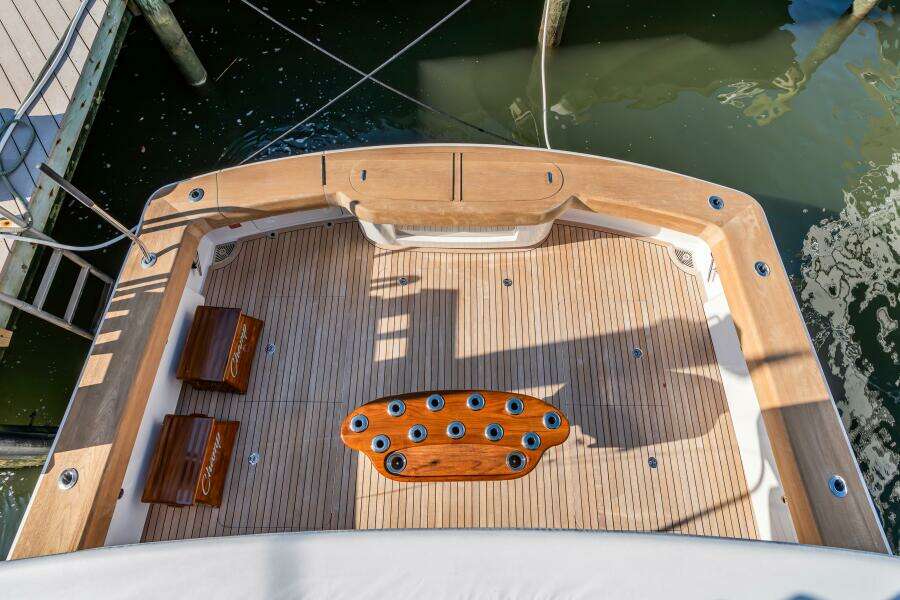 Champ 58ft Viking Yacht For Sale
