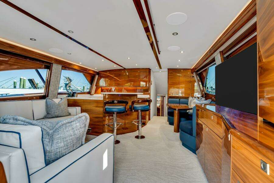 Champ 58ft Viking Yacht For Sale