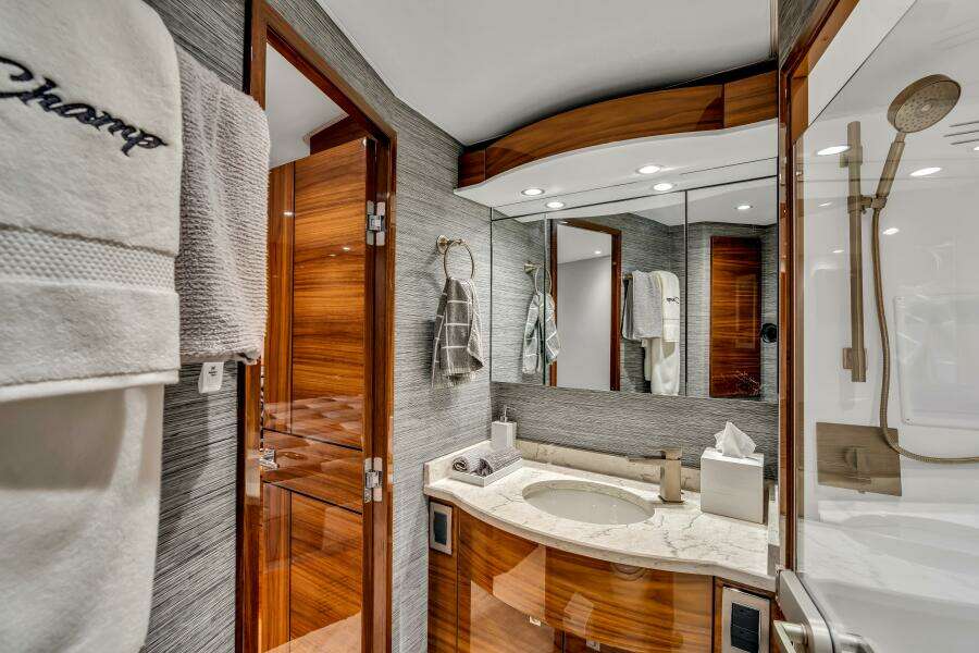 Champ 58ft Viking Yacht For Sale