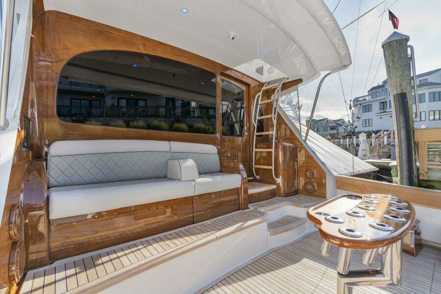 Champ 58ft Viking Yacht For Sale