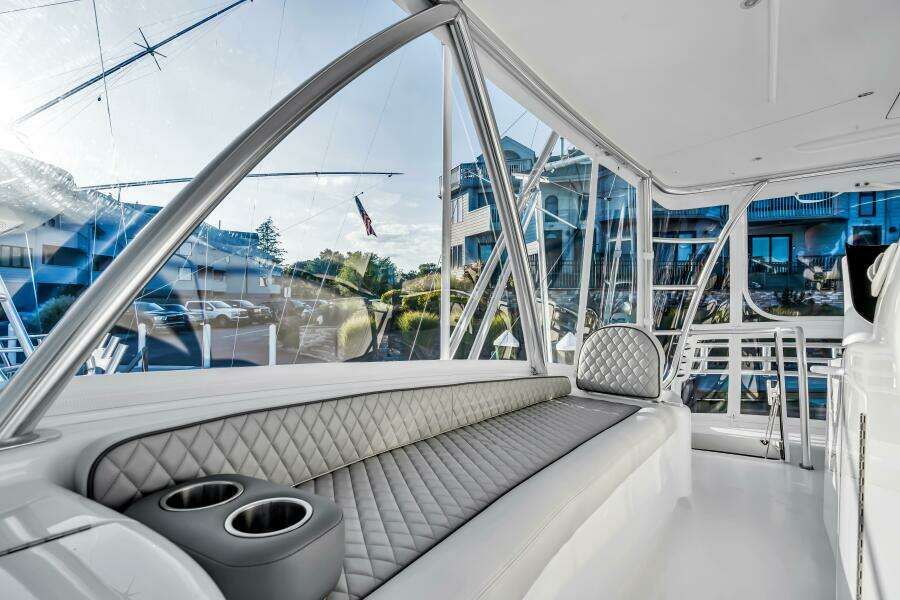 Champ 58ft Viking Yacht For Sale