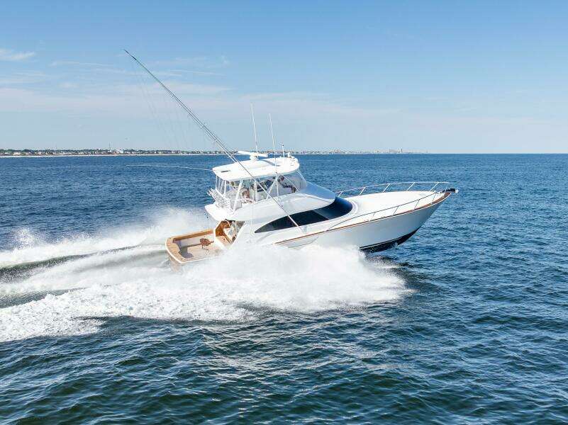 Champ 58ft Viking Yacht For Sale