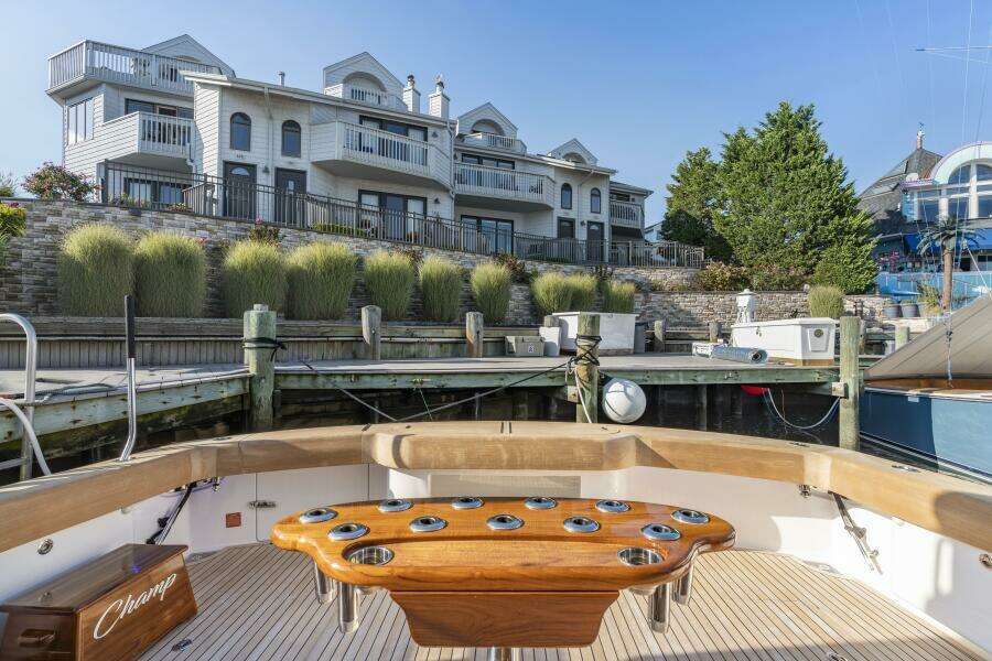 Champ 58ft Viking Yacht For Sale