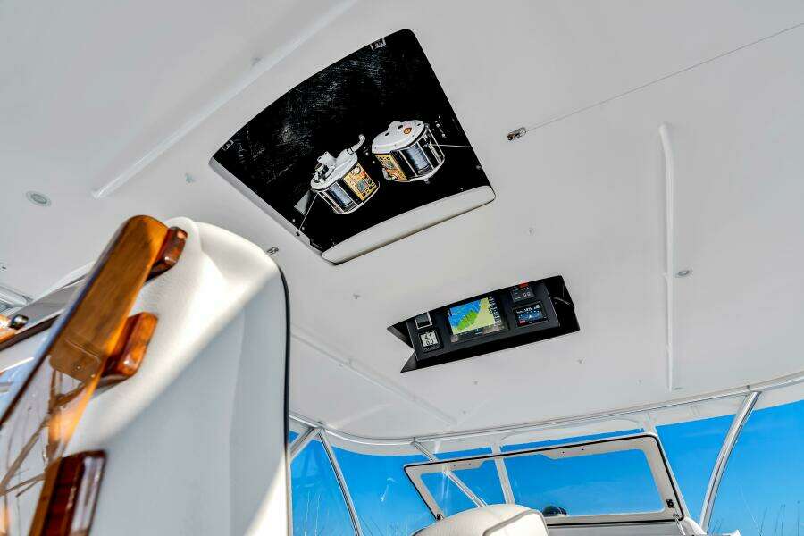 Champ 58ft Viking Yacht For Sale