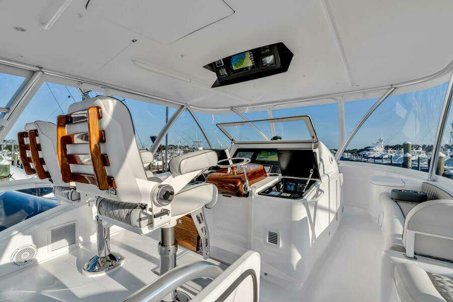 Champ 58ft Viking Yacht For Sale