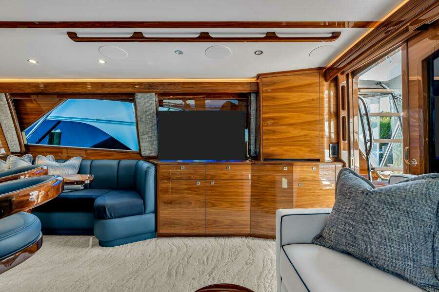 Champ 58ft Viking Yacht For Sale