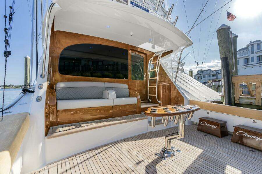 Champ 58ft Viking Yacht For Sale