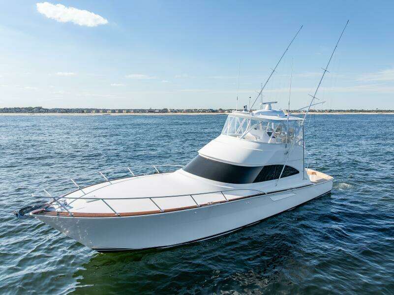 Champ 58ft Viking Yacht For Sale