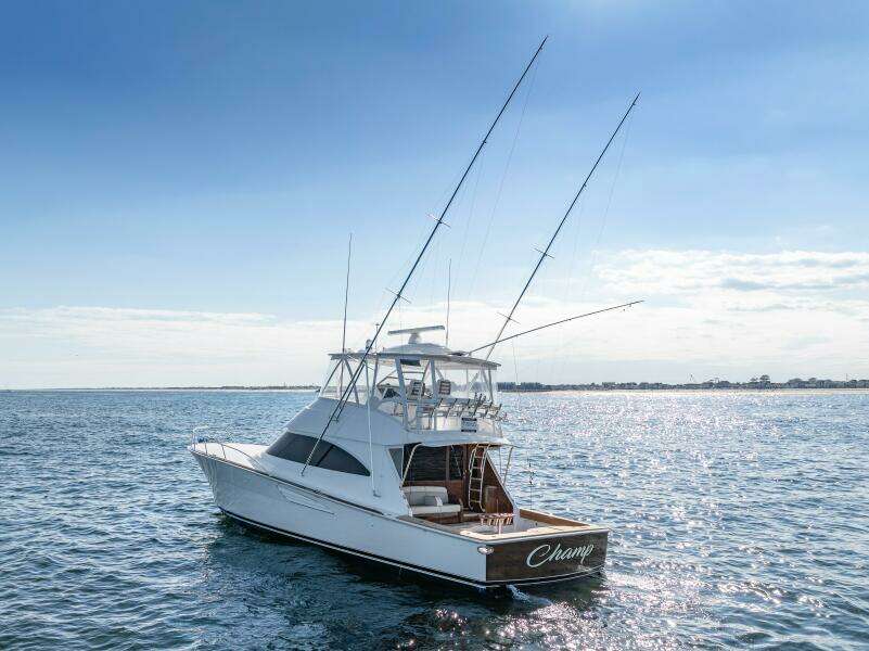 Champ 58ft Viking Yacht For Sale