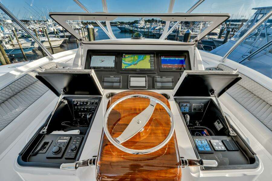 Champ 58ft Viking Yacht For Sale