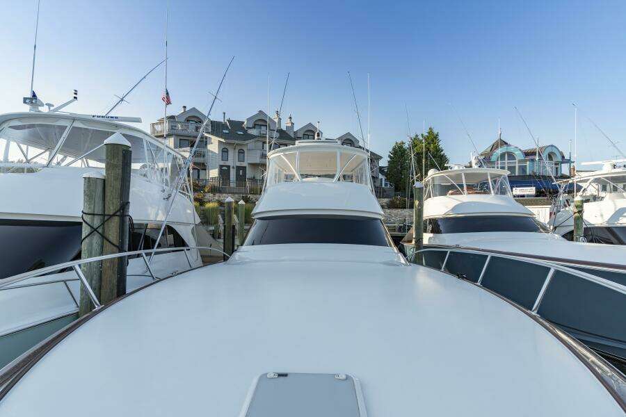 Champ 58ft Viking Yacht For Sale