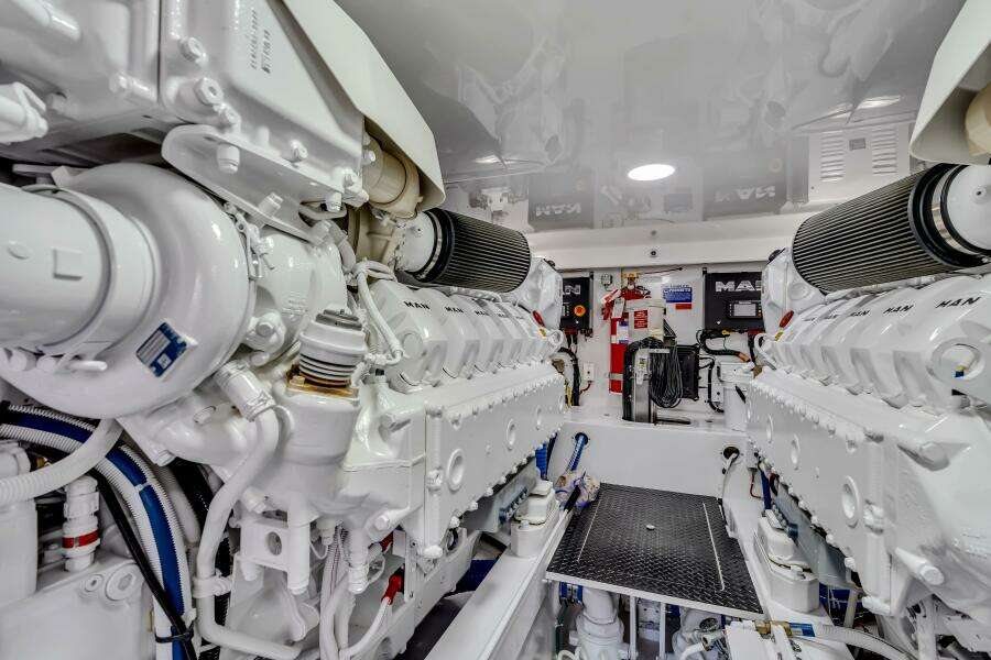Champ 58ft Viking Yacht For Sale