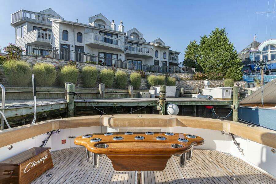 Champ 58ft Viking Yacht For Sale