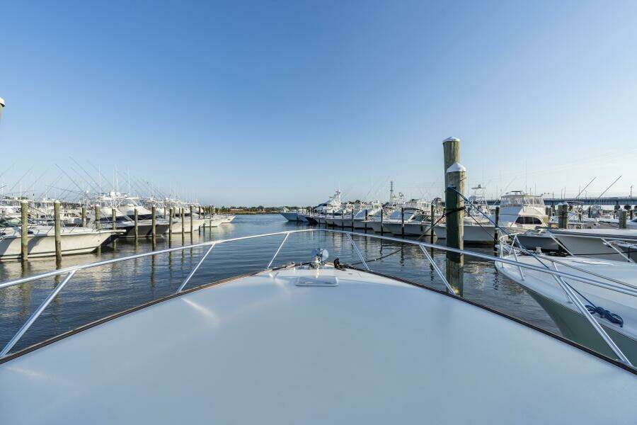 Champ 58ft Viking Yacht For Sale