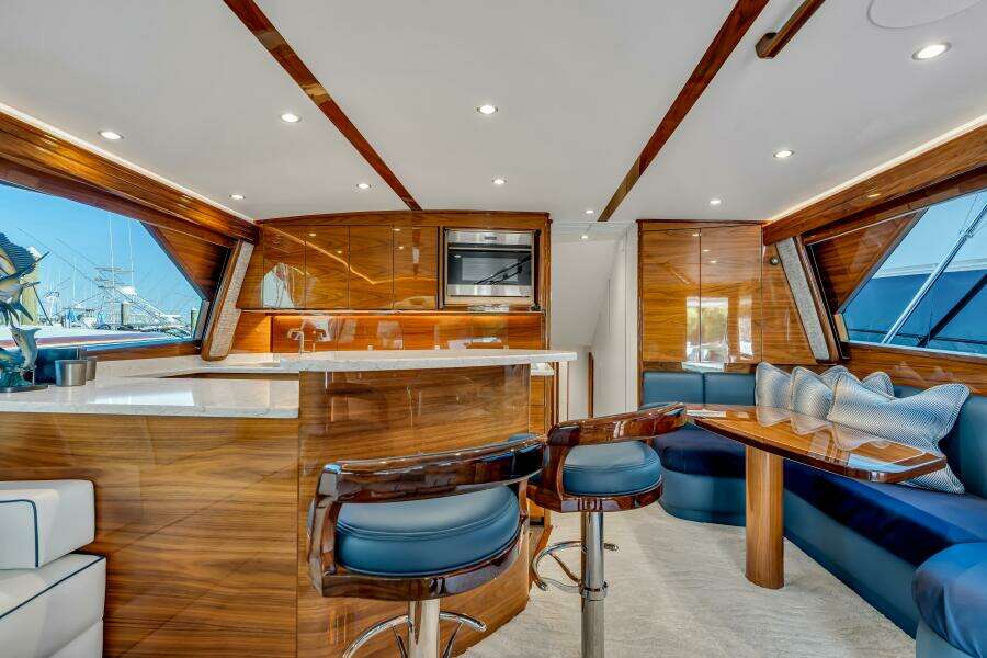 Champ 58ft Viking Yacht For Sale
