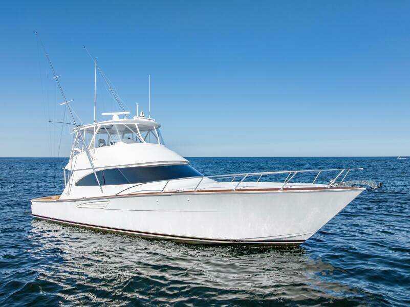 Champ 58ft Viking Yacht For Sale