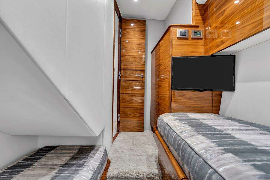Champ 58ft Viking Yacht For Sale