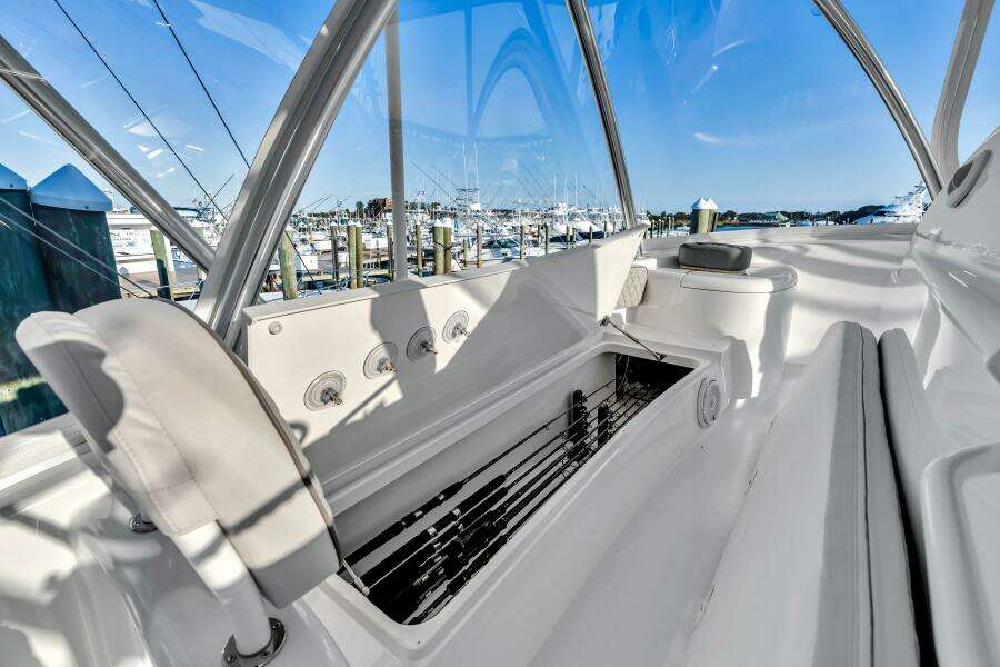 Champ 58ft Viking Yacht For Sale