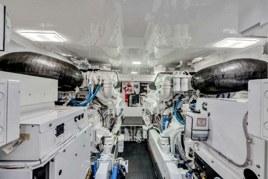 Champ 58ft Viking Yacht For Sale