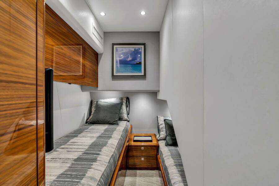 Champ 58ft Viking Yacht For Sale