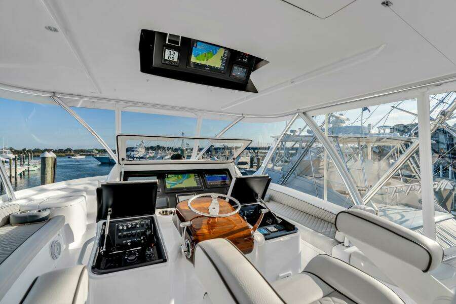 Champ 58ft Viking Yacht For Sale