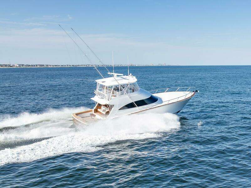 Champ 58ft Viking Yacht For Sale