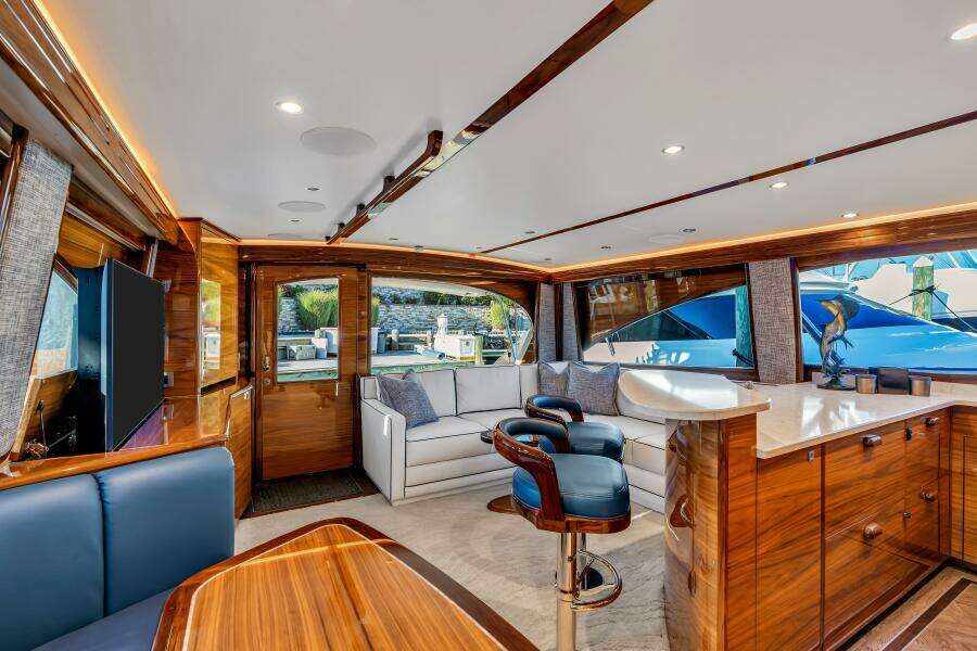 Champ 58ft Viking Yacht For Sale