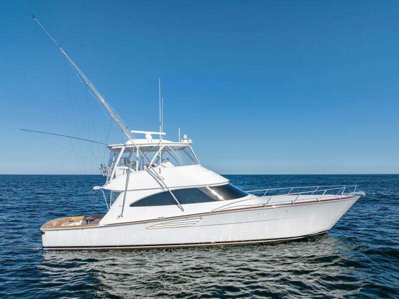 Champ 58ft Viking Yacht For Sale