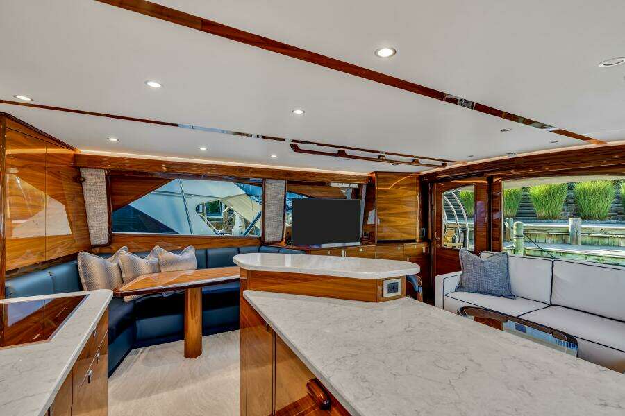 Champ 58ft Viking Yacht For Sale