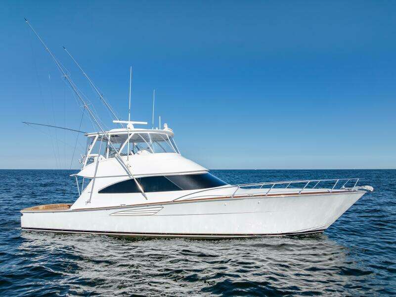 Champ 58ft Viking Yacht For Sale