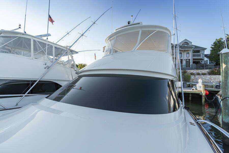 Champ 58ft Viking Yacht For Sale