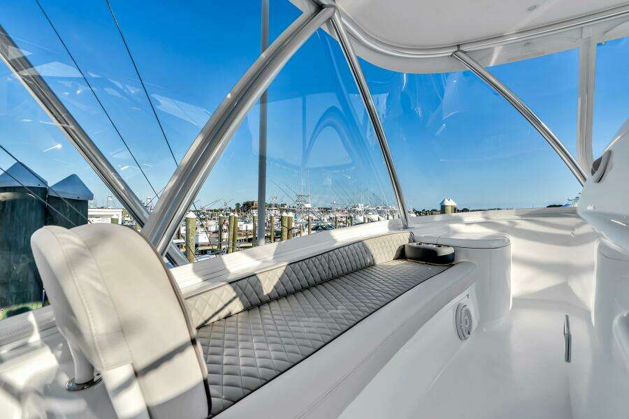 Champ 58ft Viking Yacht For Sale