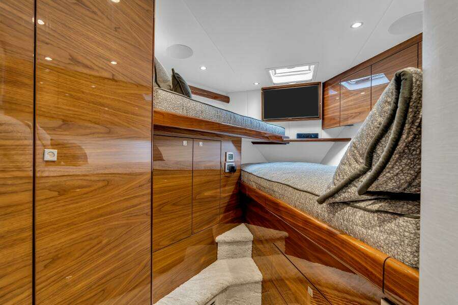Champ 58ft Viking Yacht For Sale
