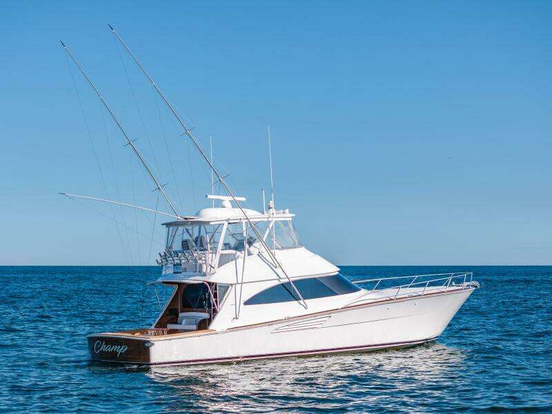 Champ 58ft Viking Yacht For Sale