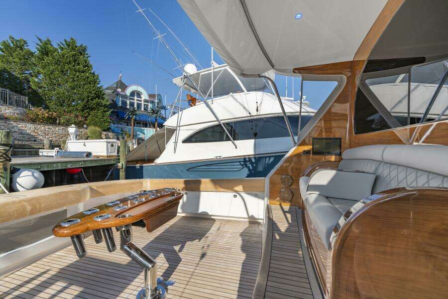 Champ 58ft Viking Yacht For Sale