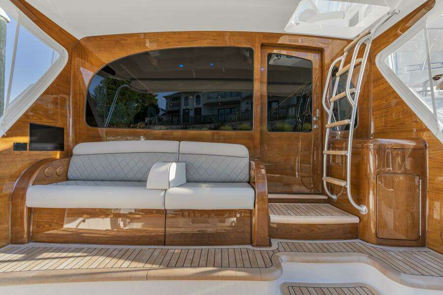 Champ 58ft Viking Yacht For Sale