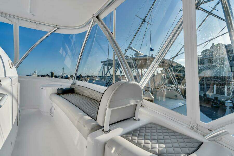 Champ 58ft Viking Yacht For Sale