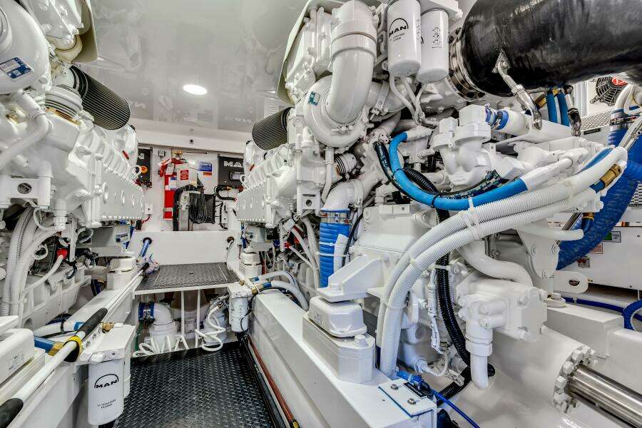 Champ 58ft Viking Yacht For Sale