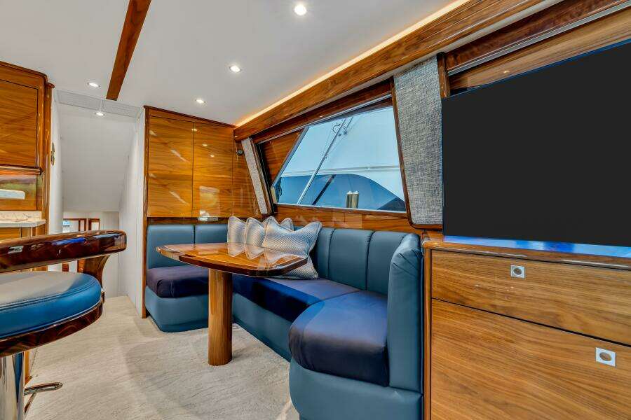 Champ 58ft Viking Yacht For Sale