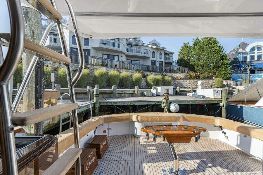 Champ 58ft Viking Yacht For Sale