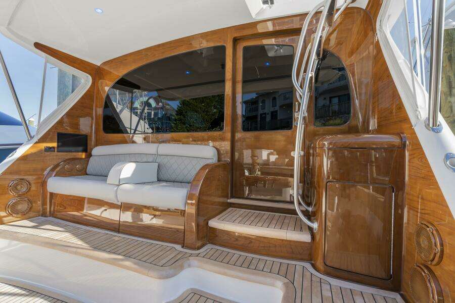 Champ 58ft Viking Yacht For Sale