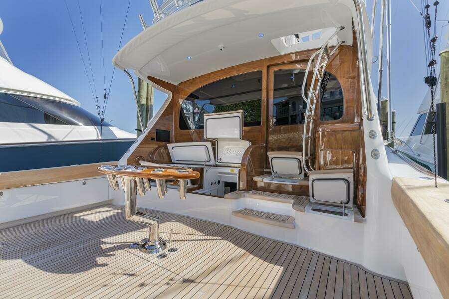 Champ 58ft Viking Yacht For Sale