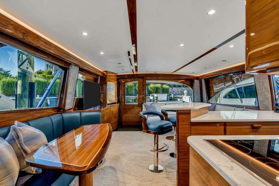 Champ 58ft Viking Yacht For Sale