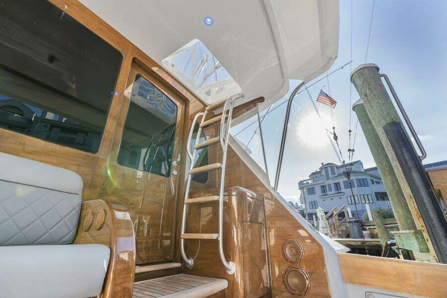 Champ 58ft Viking Yacht For Sale