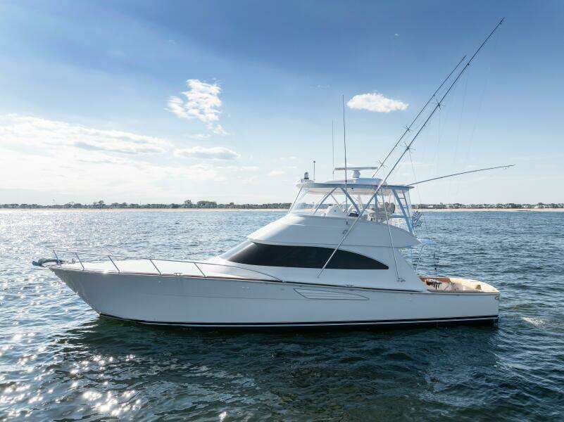 Champ 58ft Viking Yacht For Sale