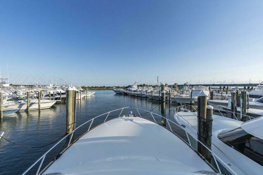 Champ 58ft Viking Yacht For Sale