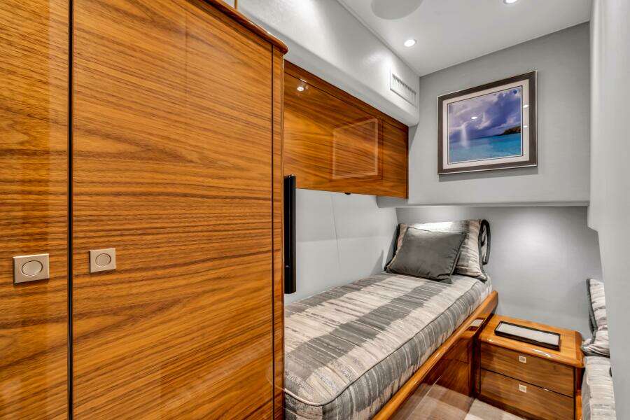 Champ 58ft Viking Yacht For Sale