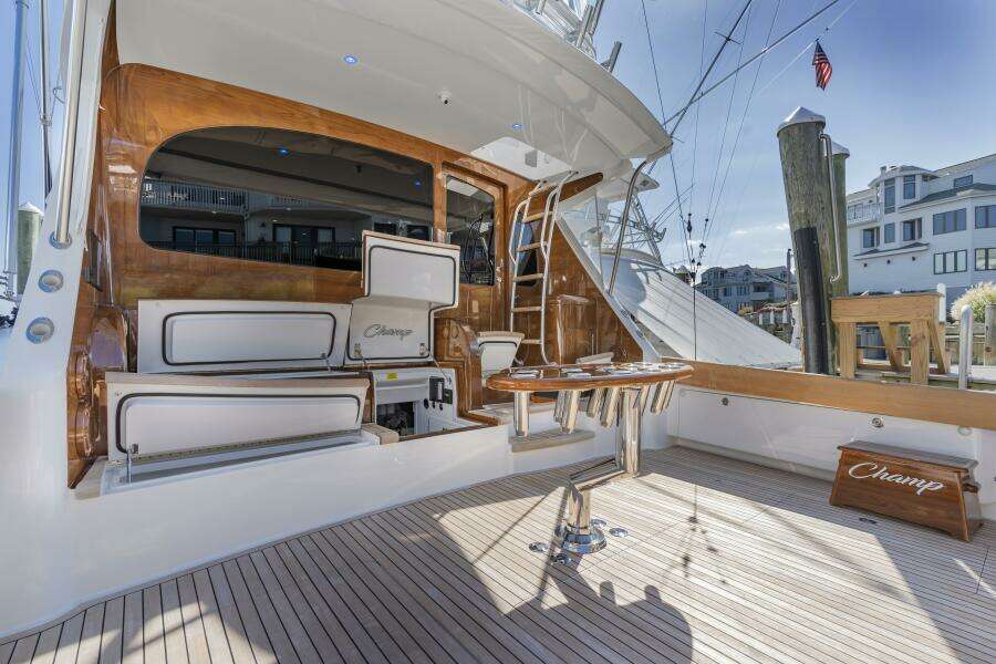 Champ 58ft Viking Yacht For Sale