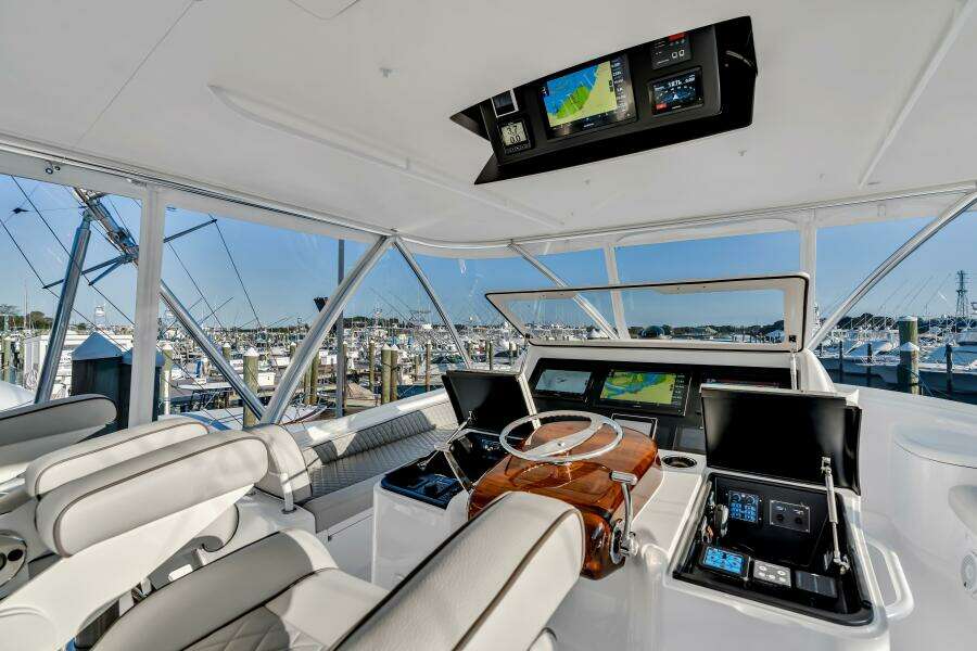 Champ 58ft Viking Yacht For Sale