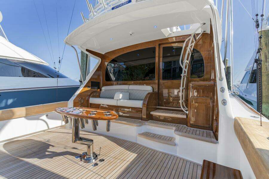 Champ 58ft Viking Yacht For Sale